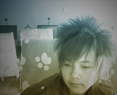 黯然失色的华丽