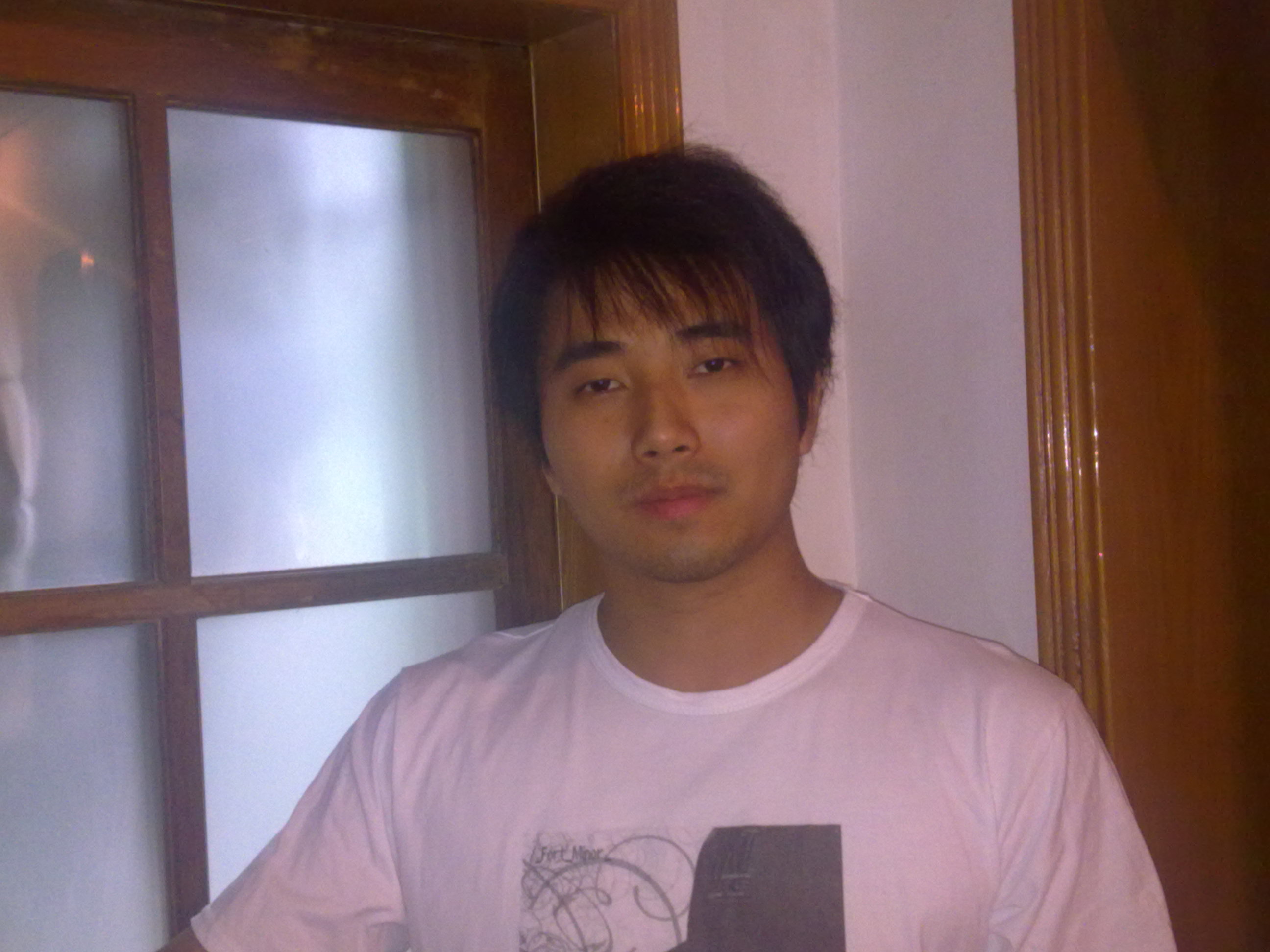 一個有靈魂的人