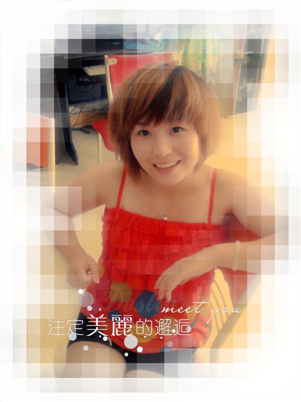 繁花似錦的青春。