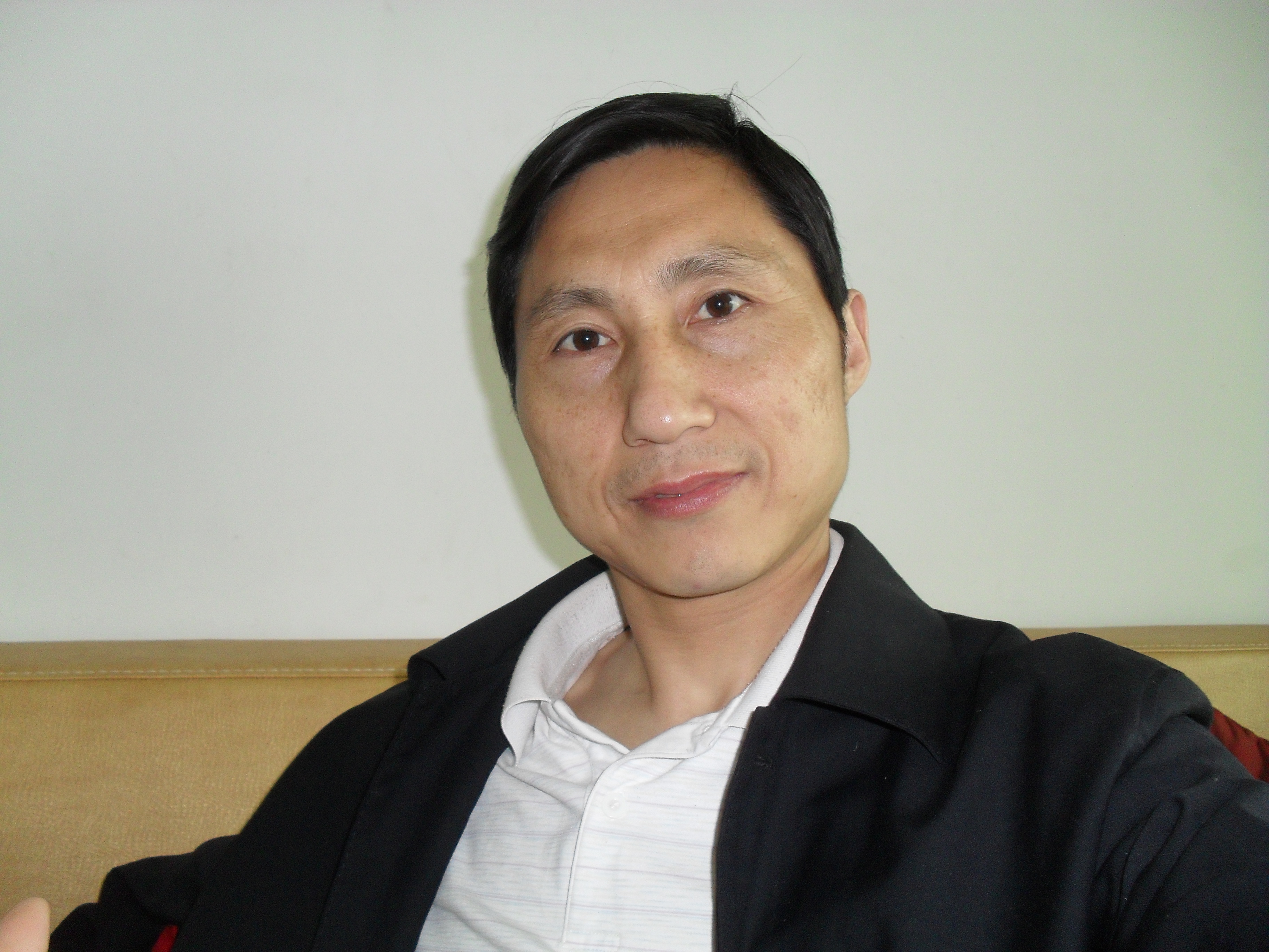 藍(lán)天一朵云