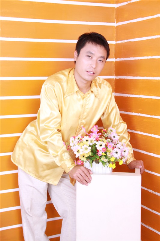 寻找梦中的她