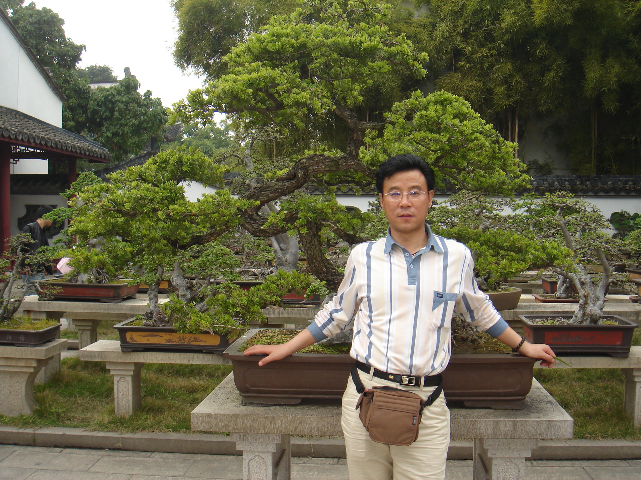 泰山氣質(zhì)男