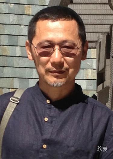 目光写在远方