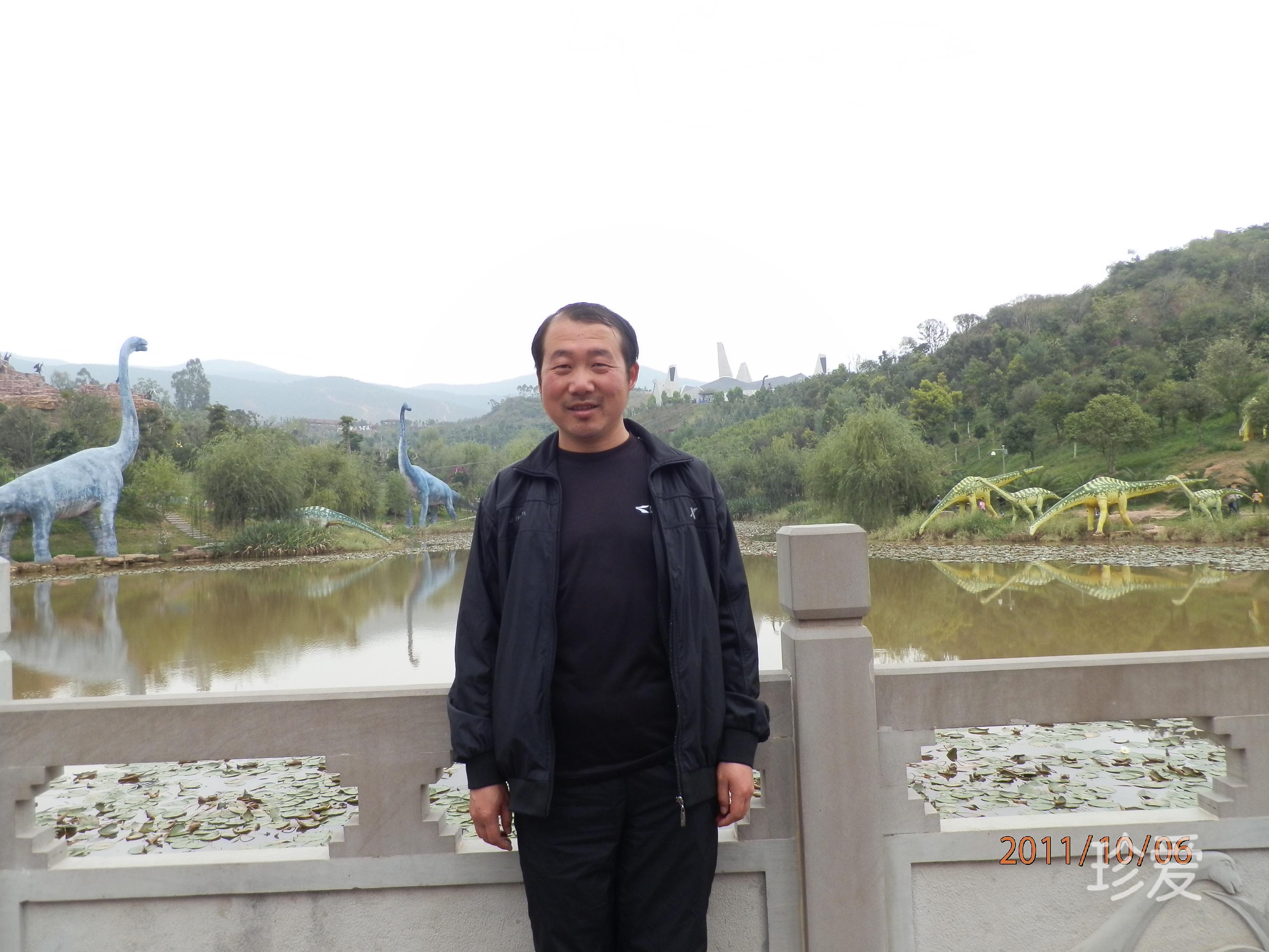 有一种爱一生等待