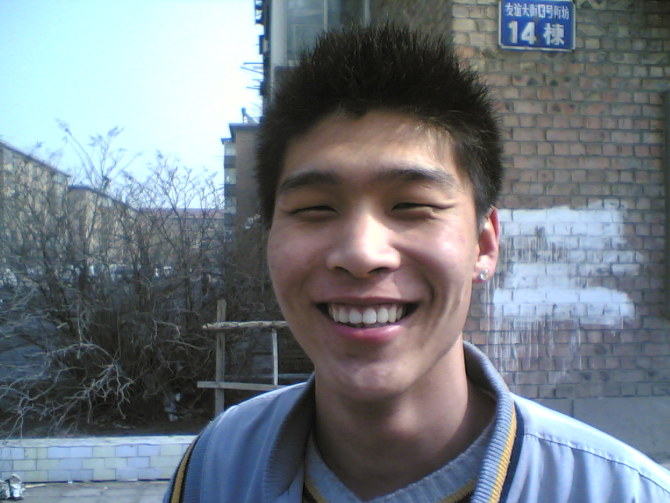 小小神马男