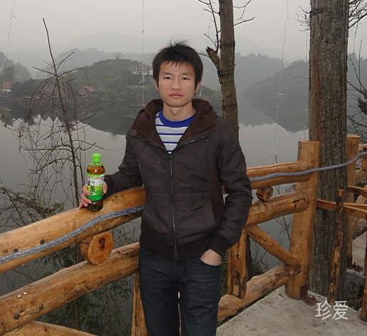 牵着你的右手