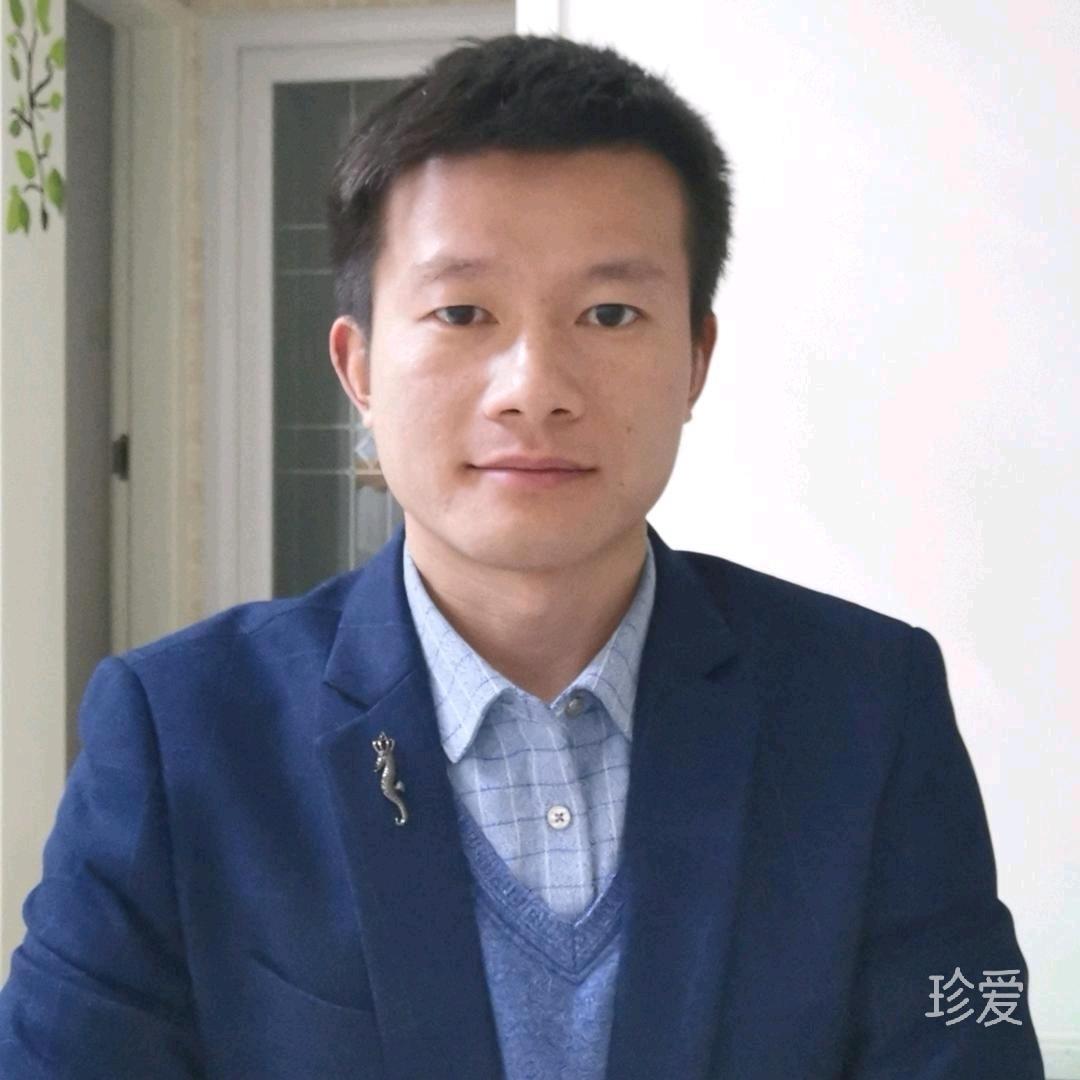 牵着你的右手