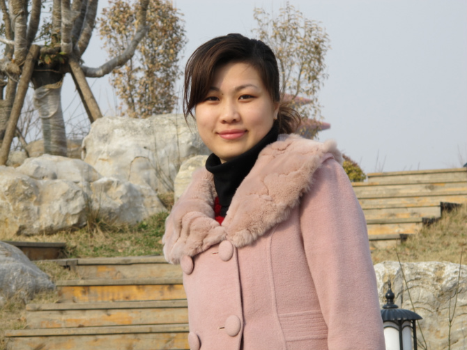 雪沁花瓣
