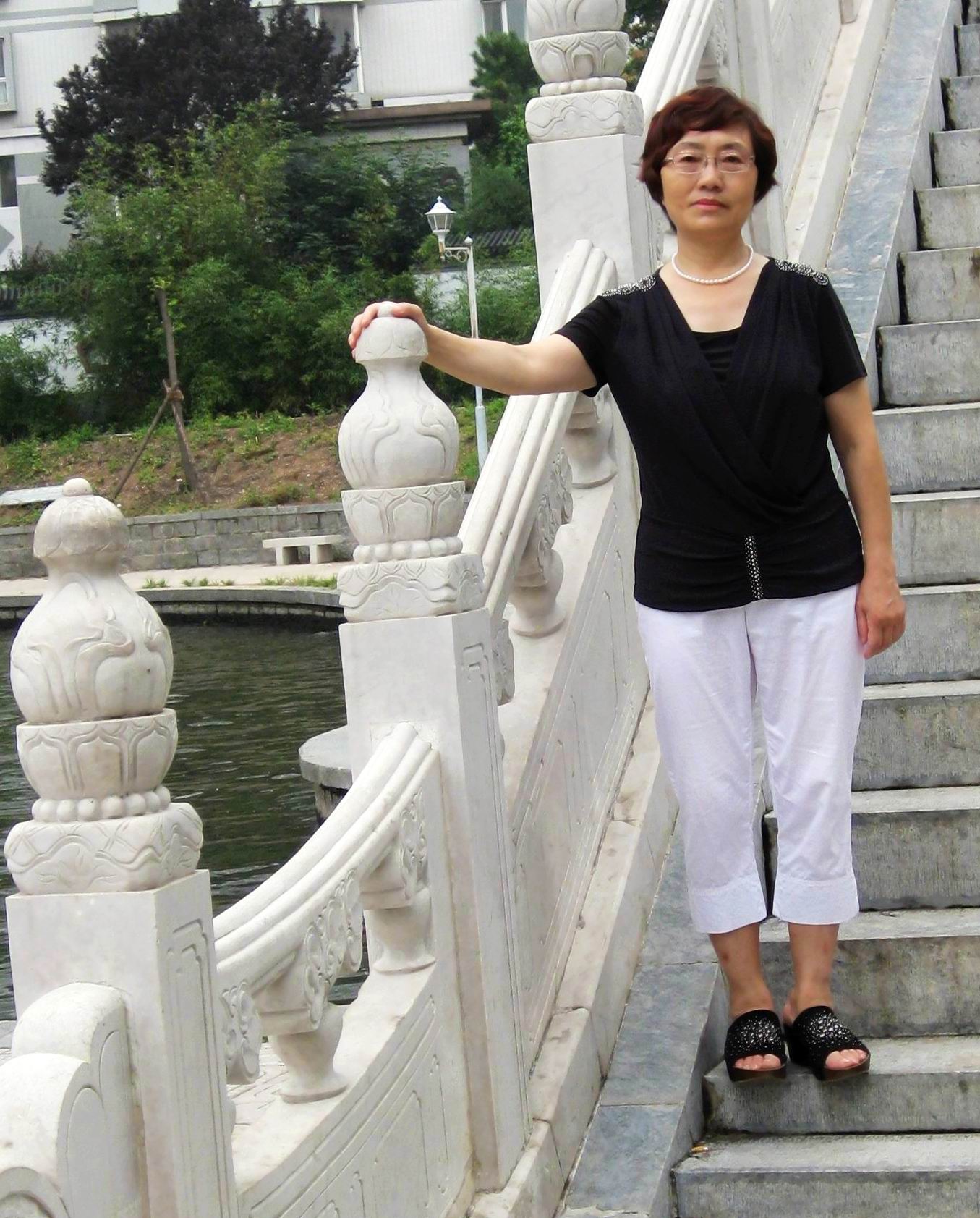 梅影疏淡