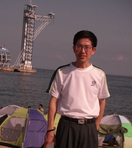 寂寞的海