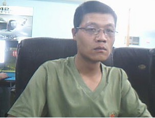 征婚中