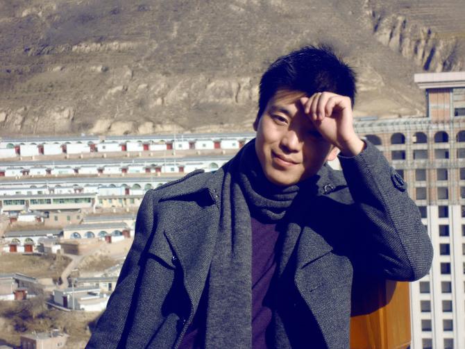 誰和我攜手一生