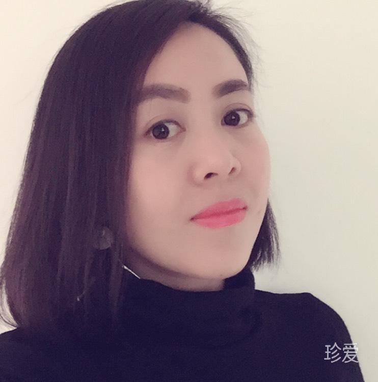 嫣然一笑
