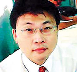 海盜船長(zhǎng)