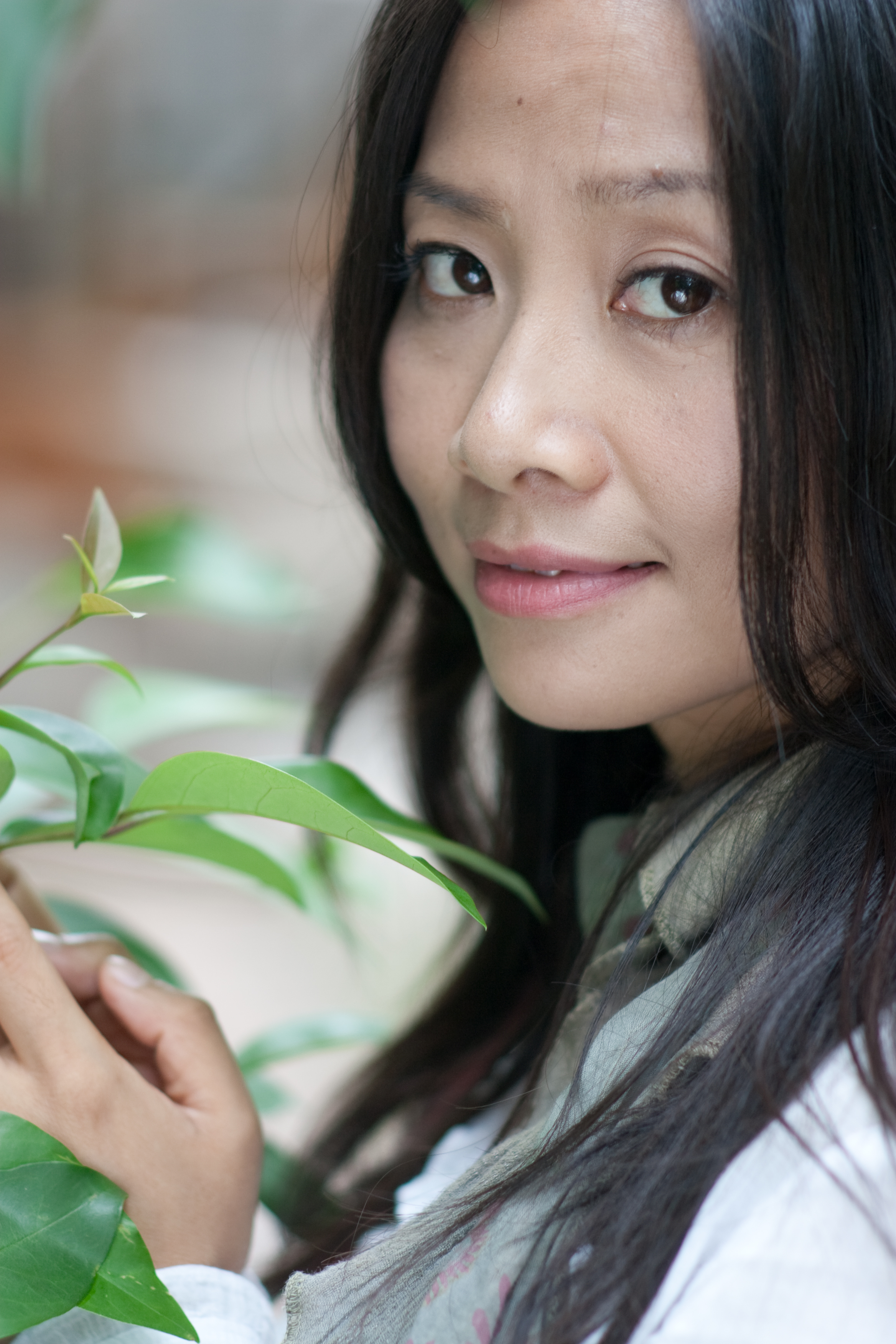 给点阳光就灿烂