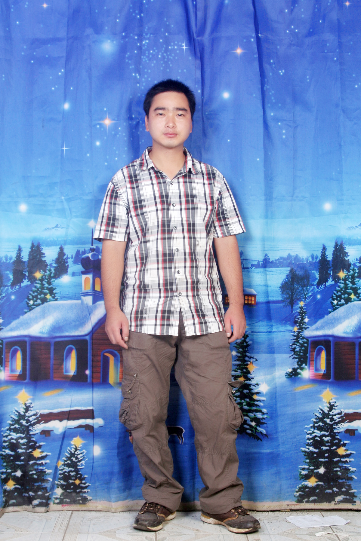 我想温馨的你和家