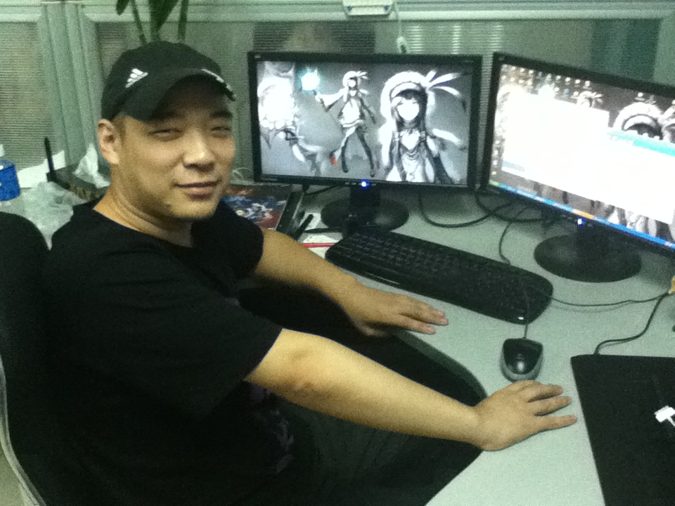 專注打野三十年