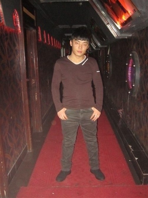 等待心目中的你