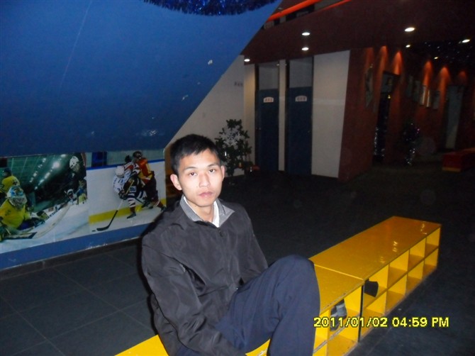 愛我的人在那里