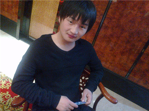 男生的坚强