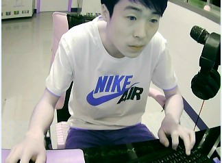 就這么，一小伙