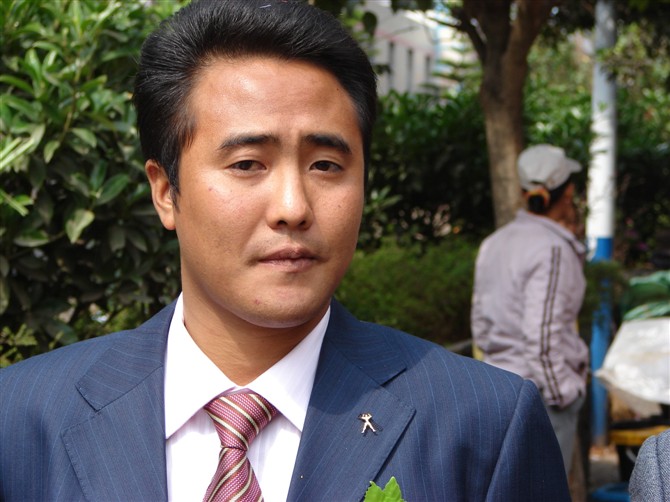 啄木鳥(niǎo)先生