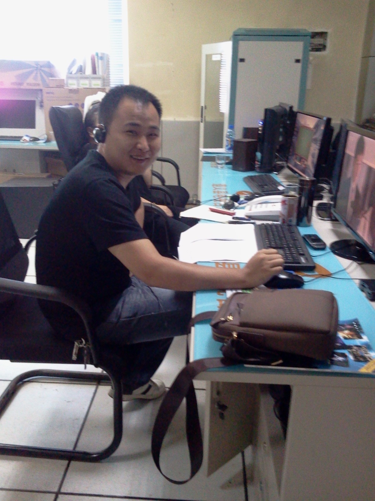 光影じ☆ve節奏