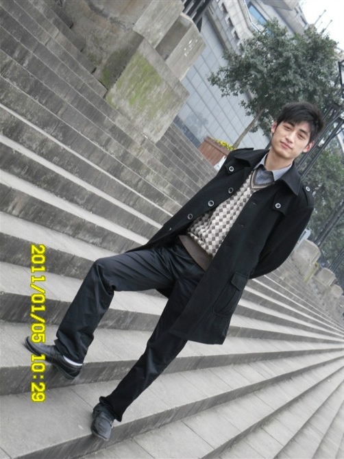 你是否在等待我