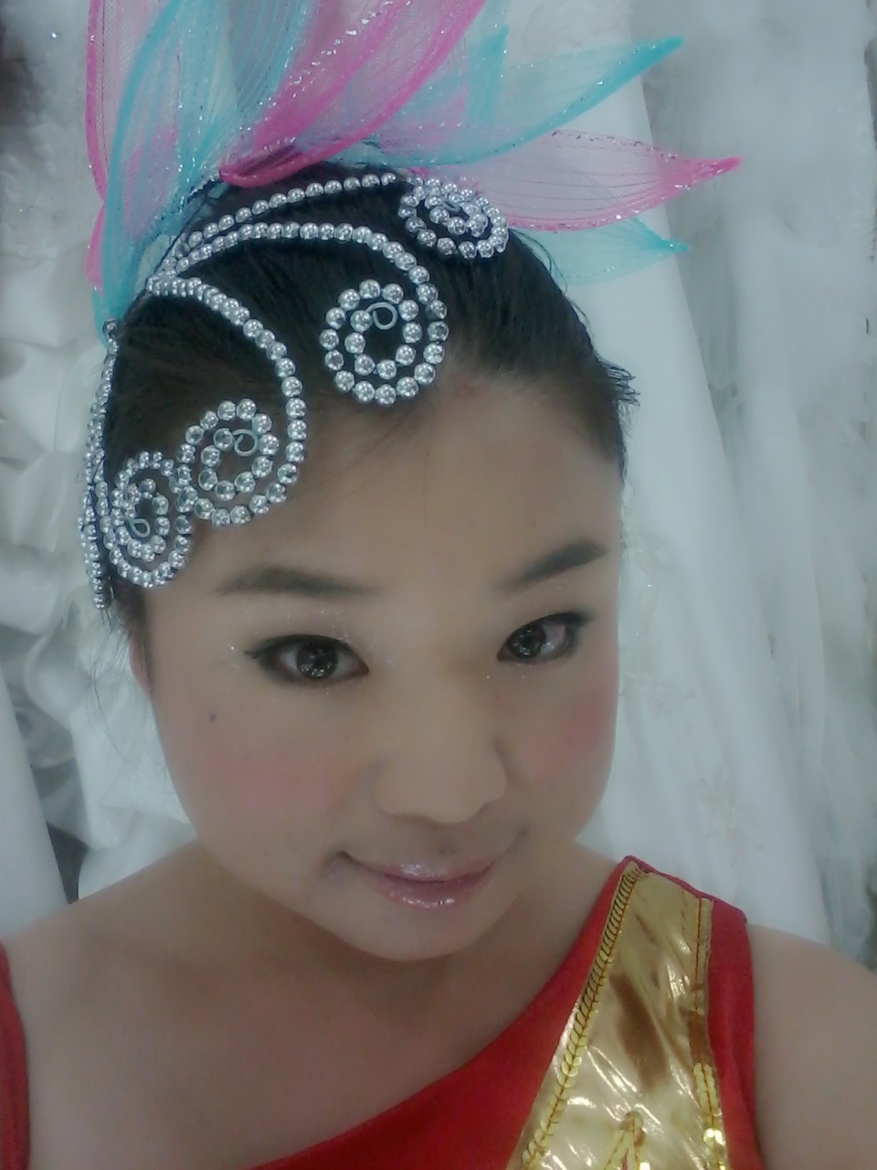 蓝绯