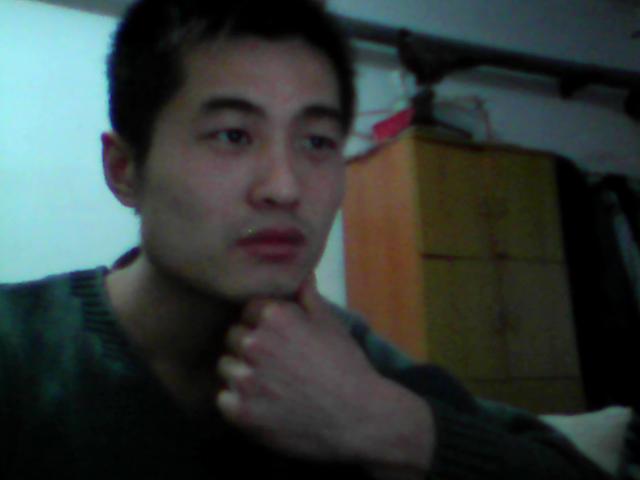 孤独一人