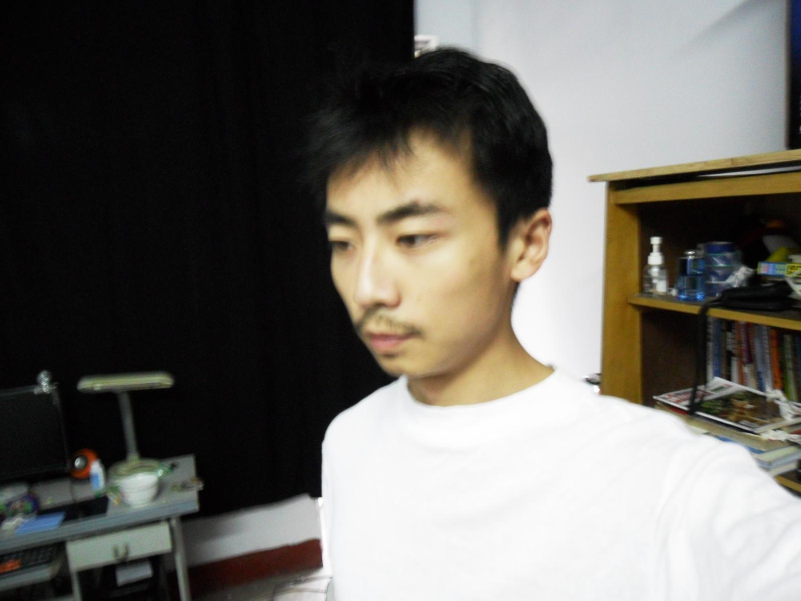 強(qiáng)壯的大嘴爺