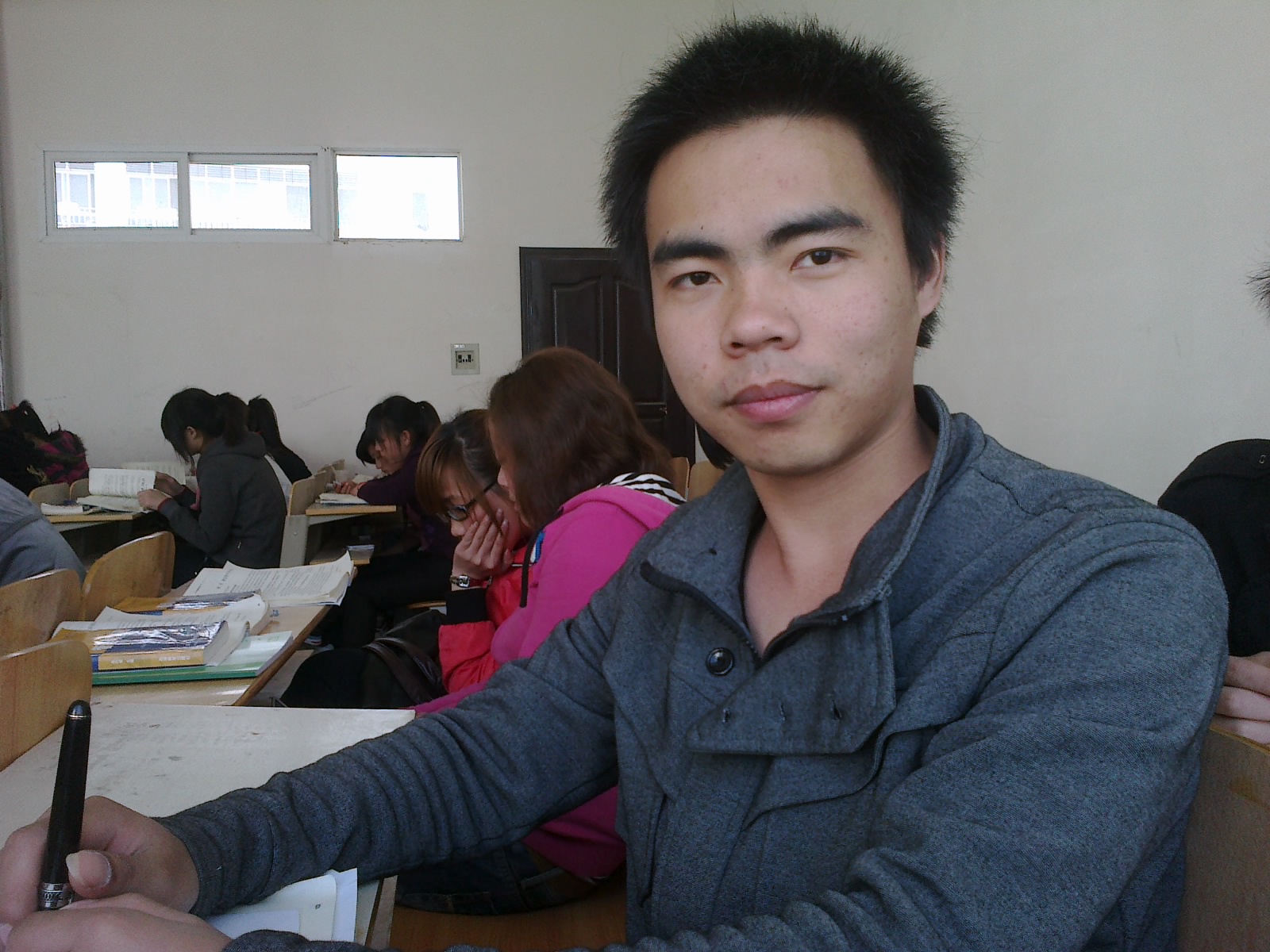 你是我眼中的瞳仁