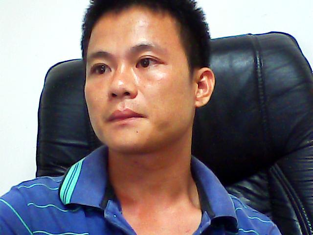 就是你