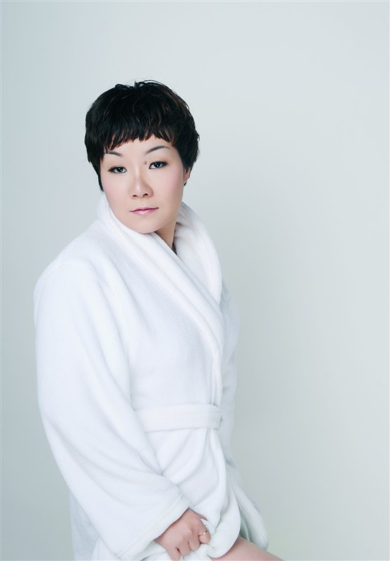 风情万种野玫瑰