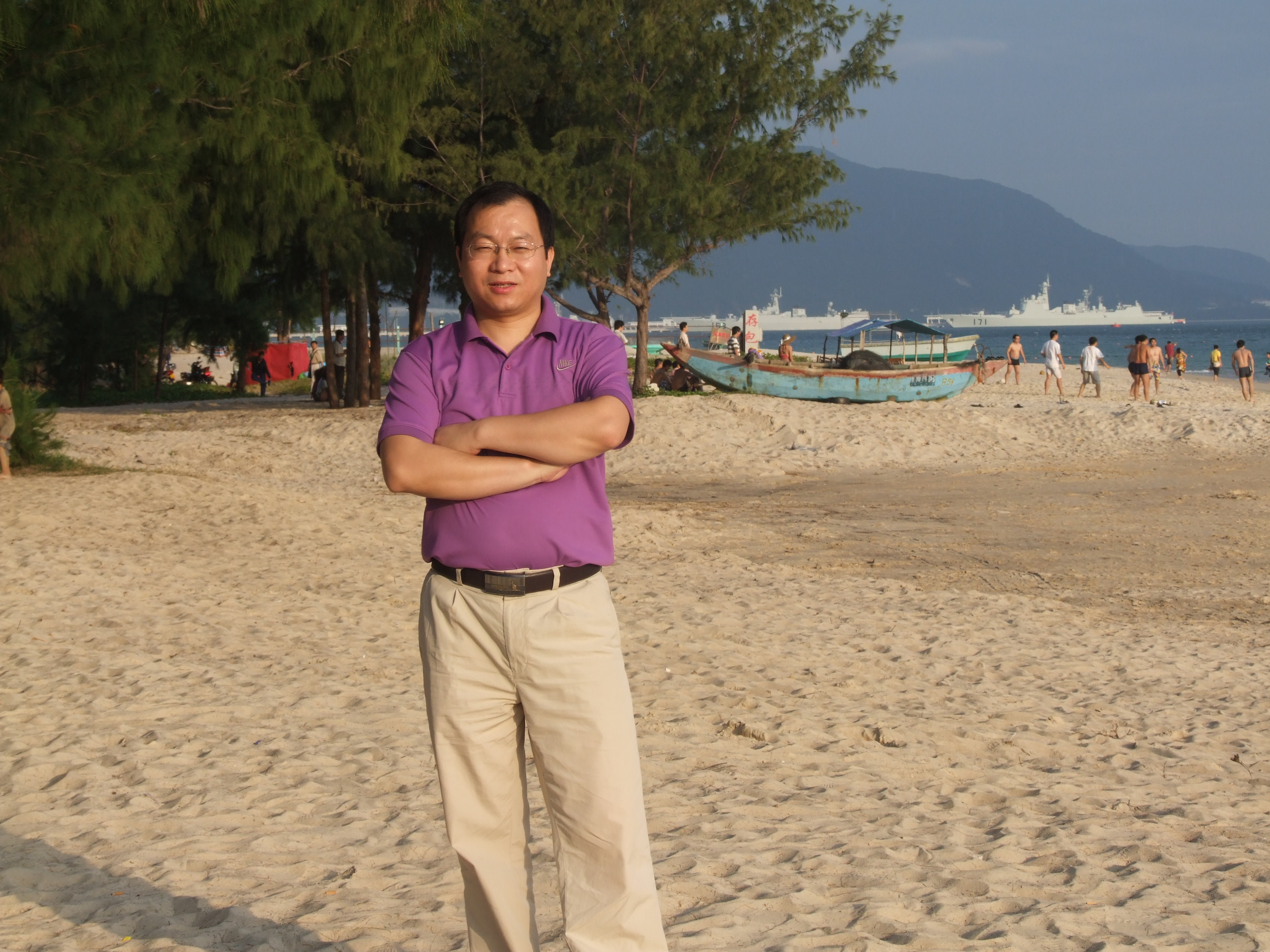 我们去周游世界