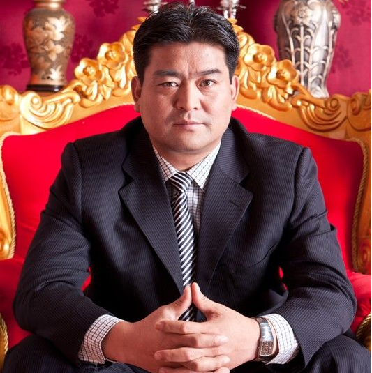 和谐的家