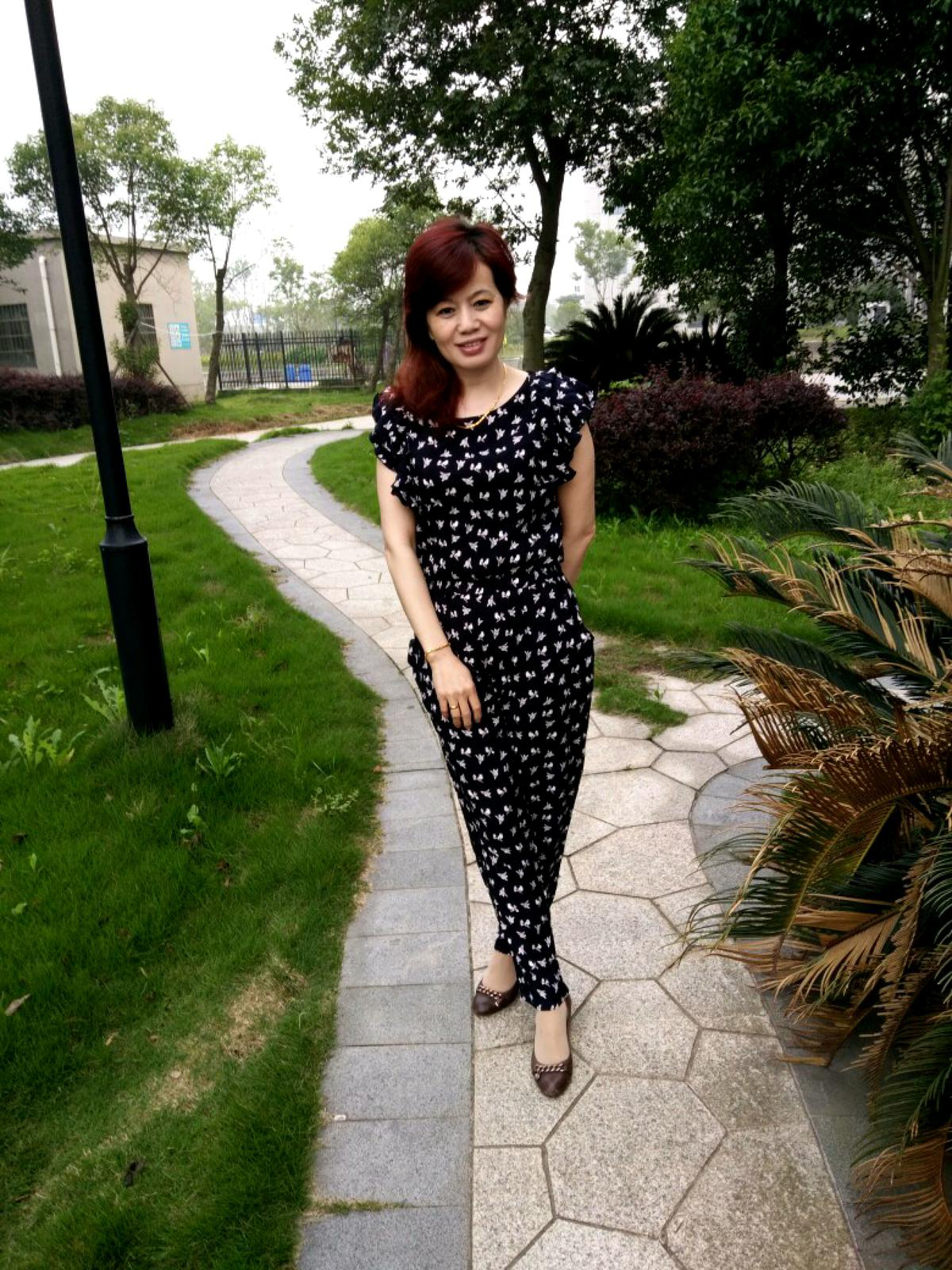 香雪寻找另一半