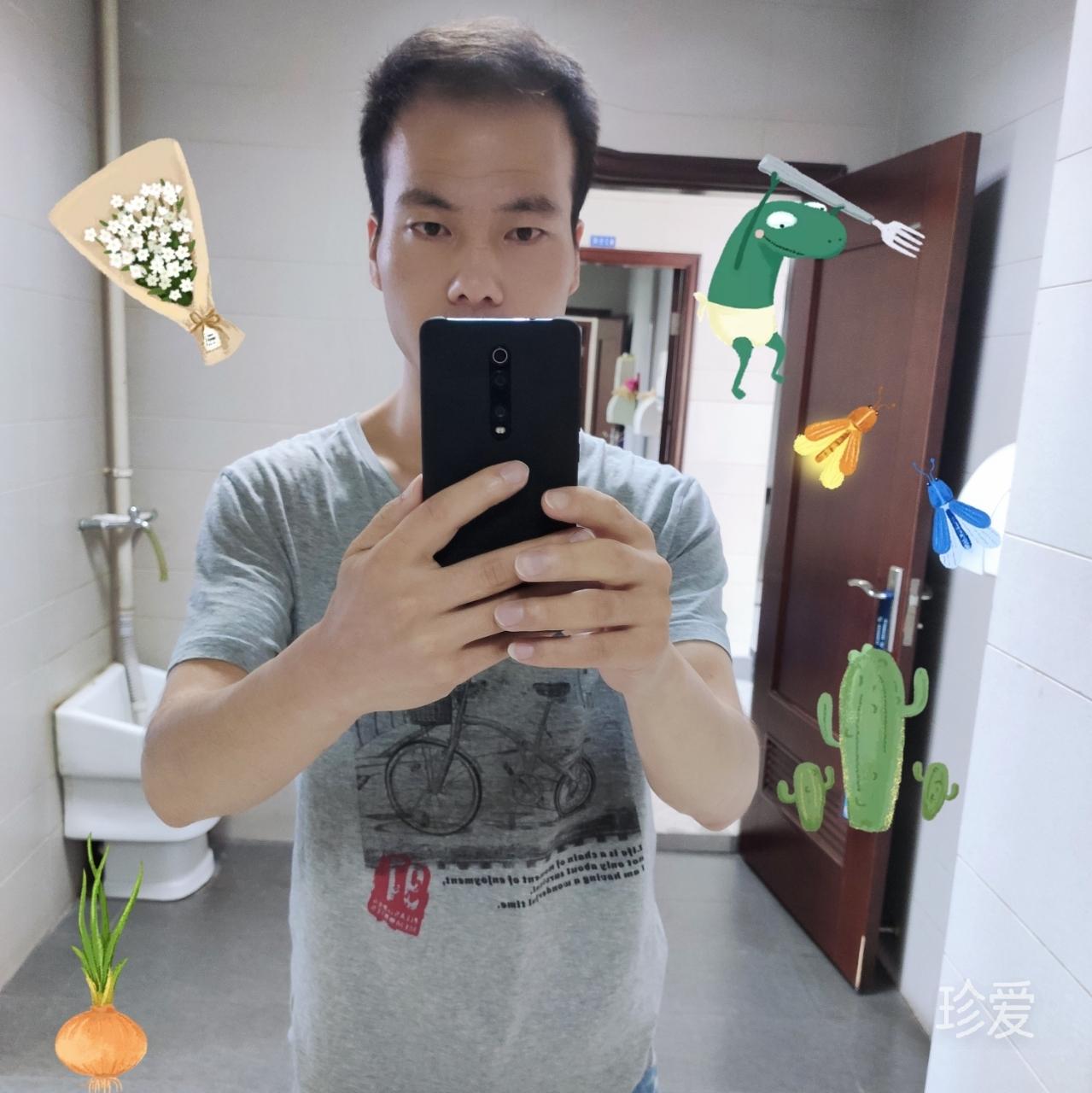 风干的影子