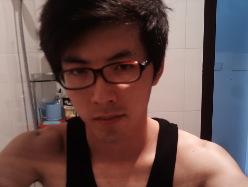 一直都这样