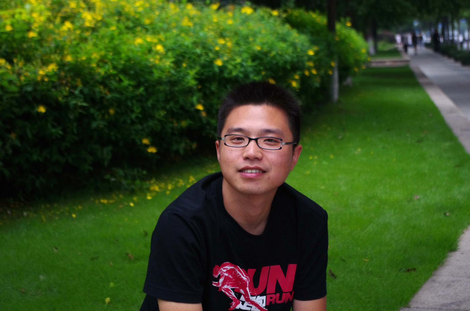 找个人一起去旅行