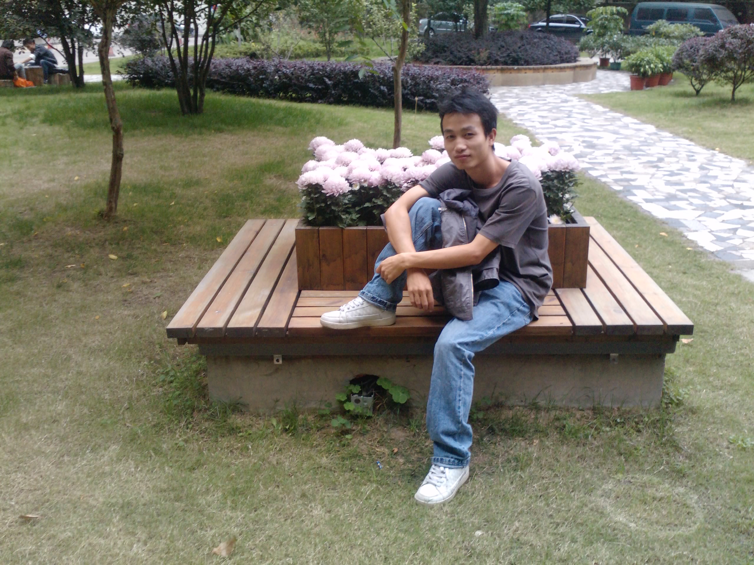 范文芳和柳问梅