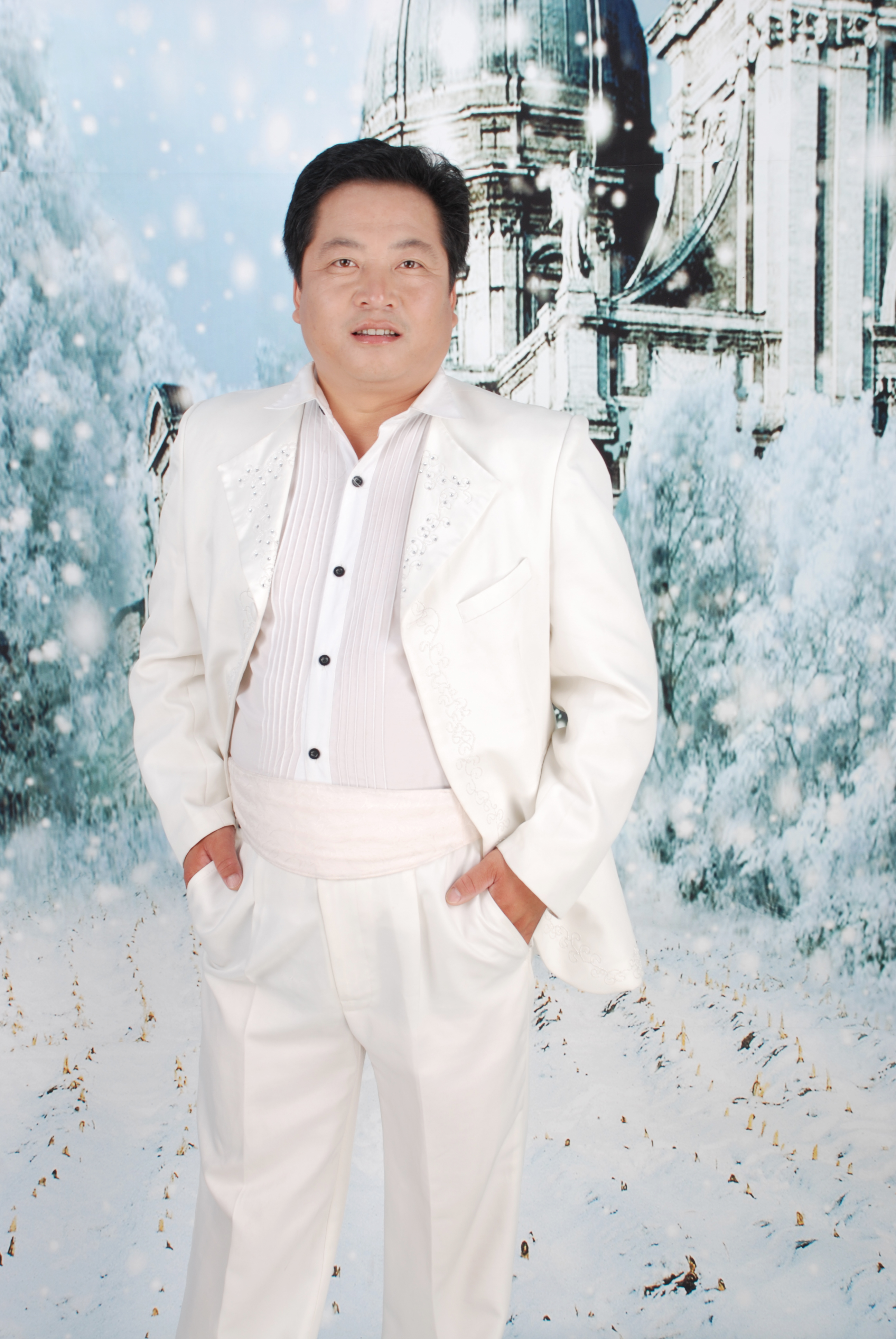 祝你幸福