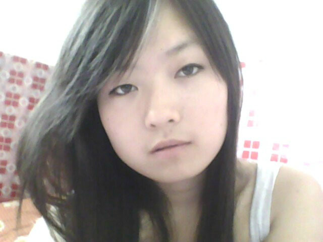 就是你