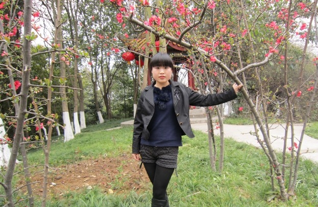 眾里尋他千百度