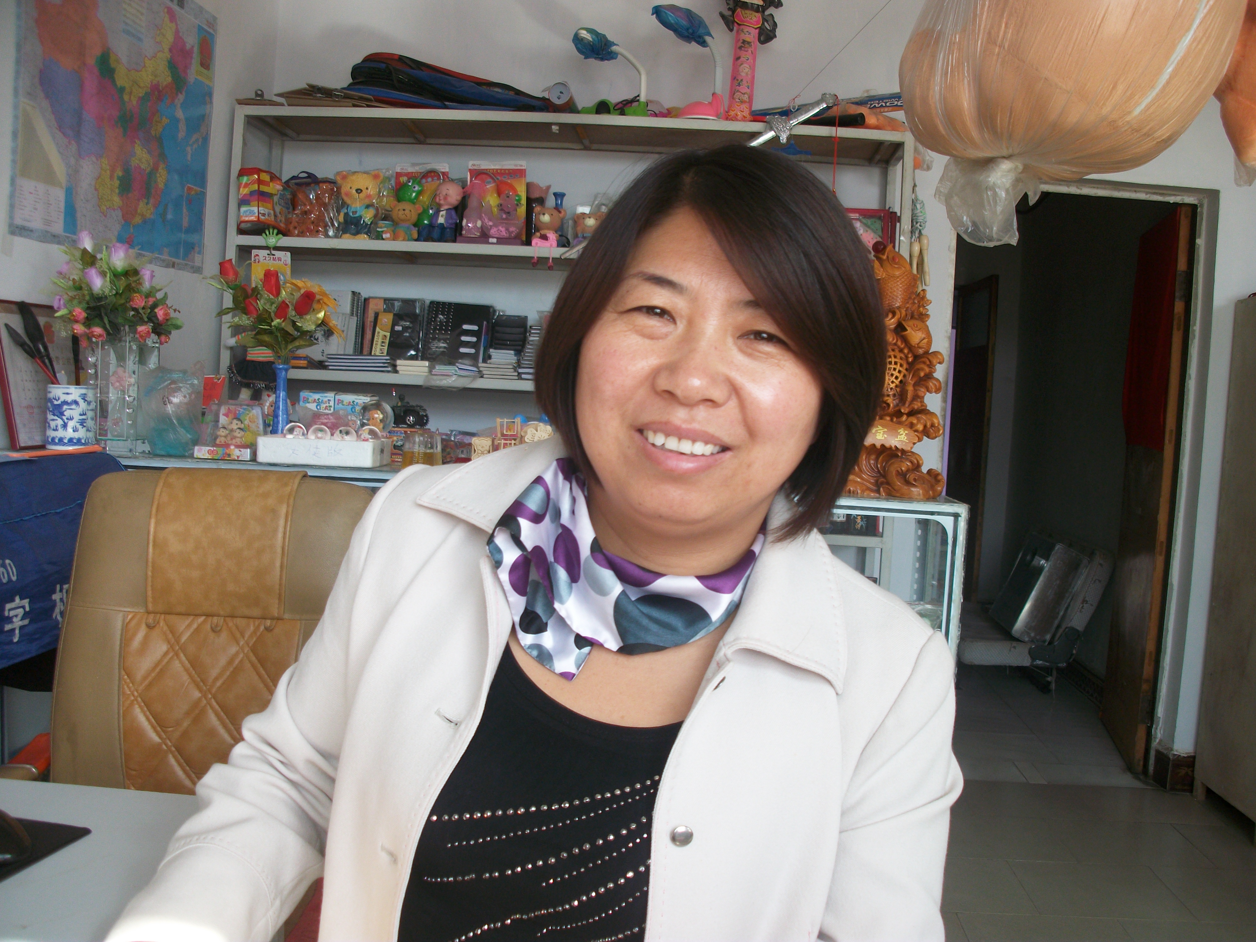 我以為我夠堅強