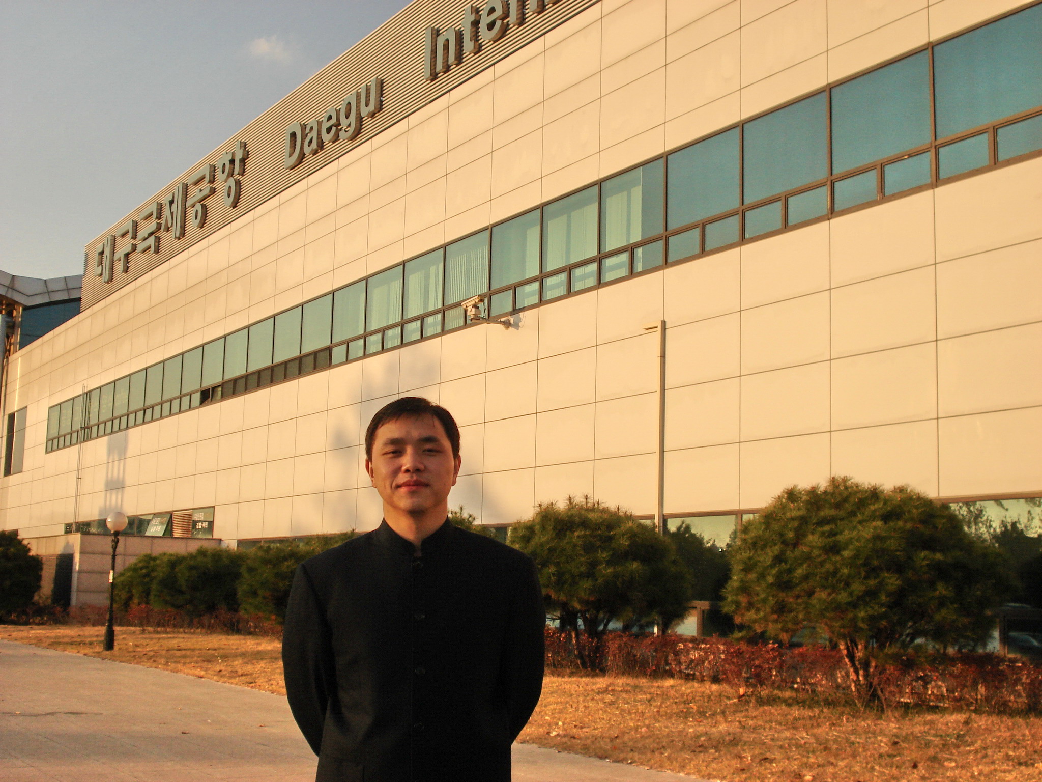 夢翔天空分外藍