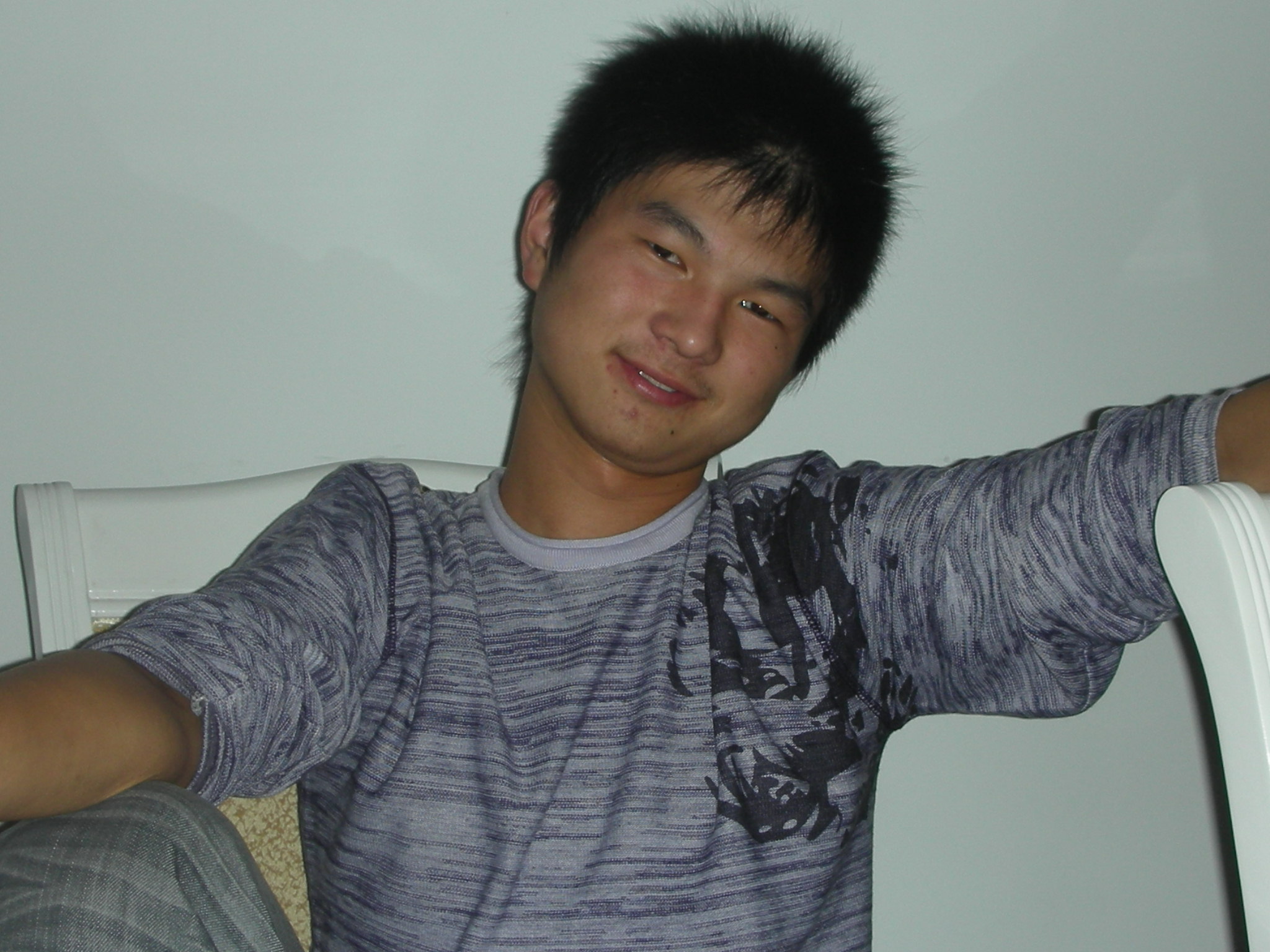 一个人的避风港