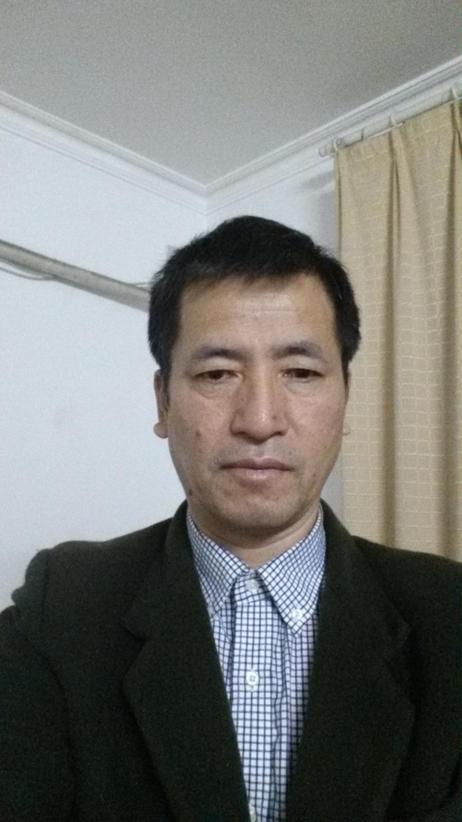 淡定