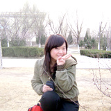 穿著婚紗感受幸福