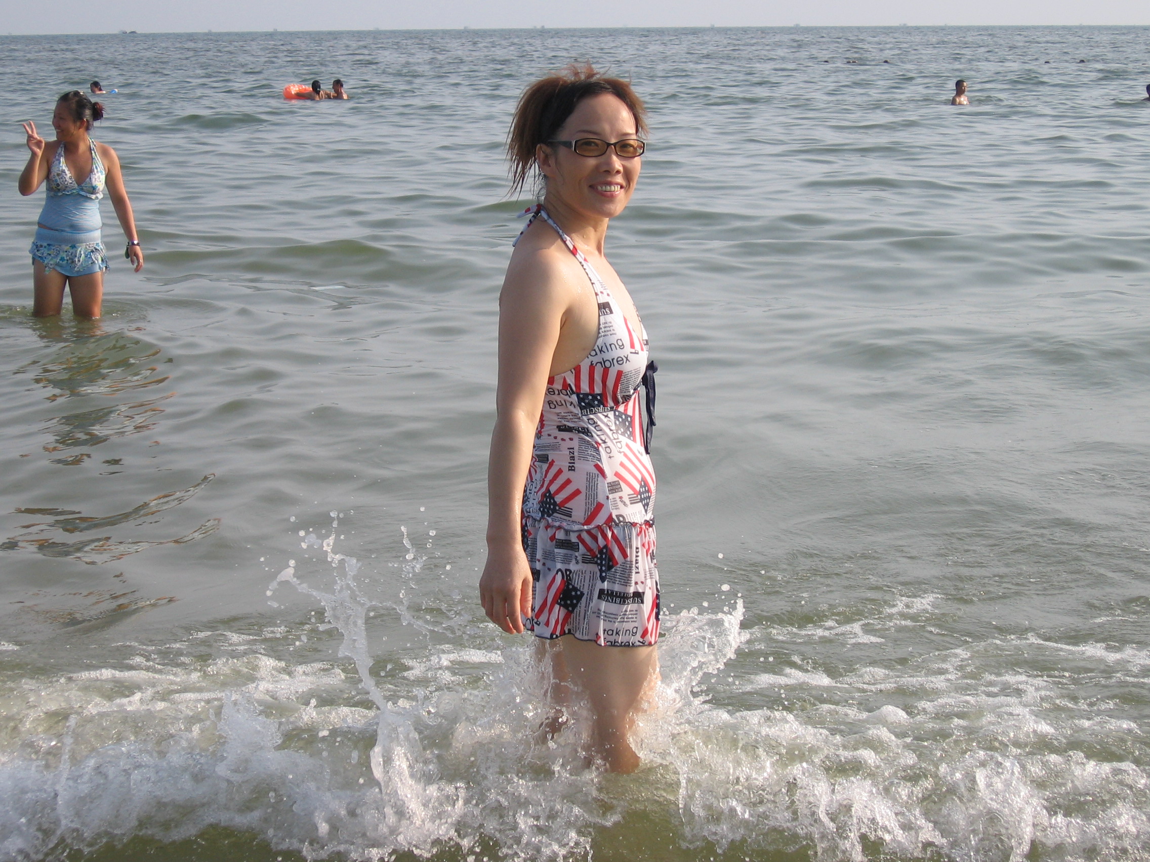 相约看海